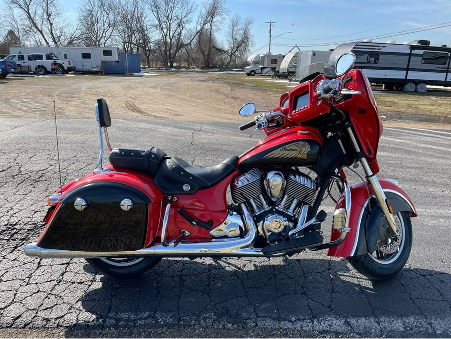 2017 CHIEFTAIN - Indian Motorcycle