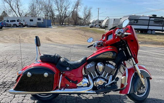 2017 CHIEFTAIN - Indian Motorcycle