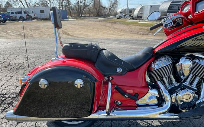 2017 Indian Chieftain