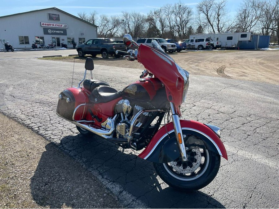 2017 CHIEFTAIN - Indian Motorcycle