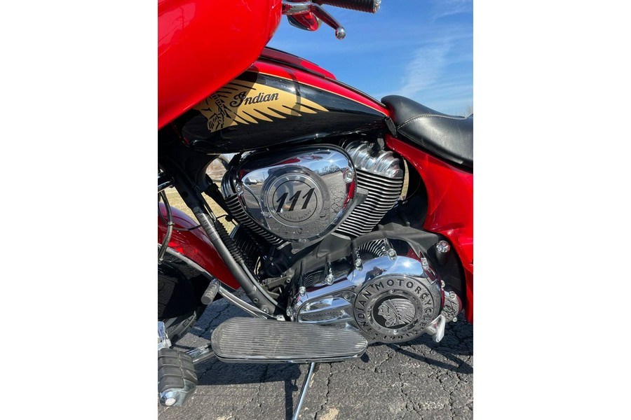 2017 CHIEFTAIN - Indian Motorcycle