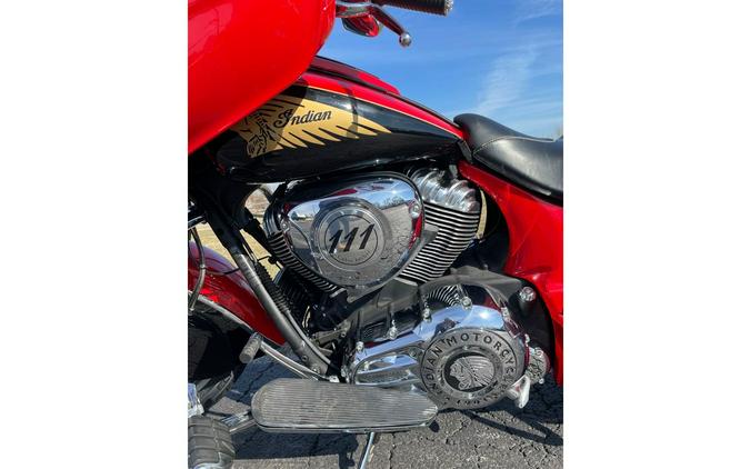 2017 CHIEFTAIN - Indian Motorcycle
