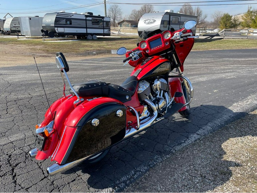 2017 CHIEFTAIN - Indian Motorcycle