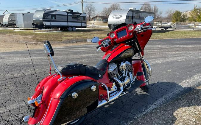 2017 CHIEFTAIN - Indian Motorcycle