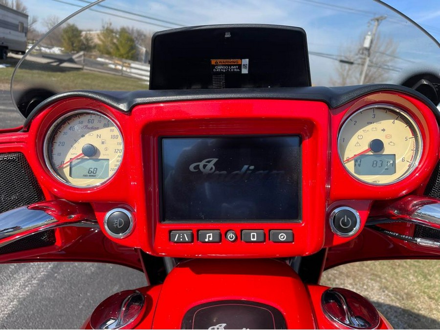 2017 CHIEFTAIN - Indian Motorcycle