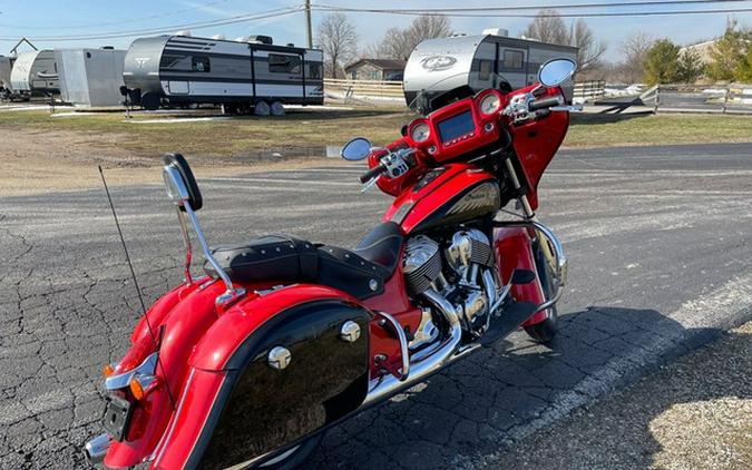 2017 Indian Chieftain