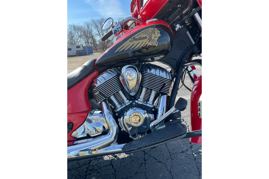 2017 CHIEFTAIN - Indian Motorcycle