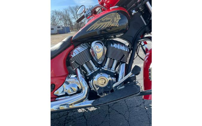 2017 CHIEFTAIN - Indian Motorcycle