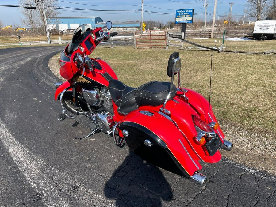 2017 CHIEFTAIN - Indian Motorcycle