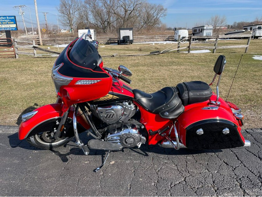 2017 CHIEFTAIN - Indian Motorcycle