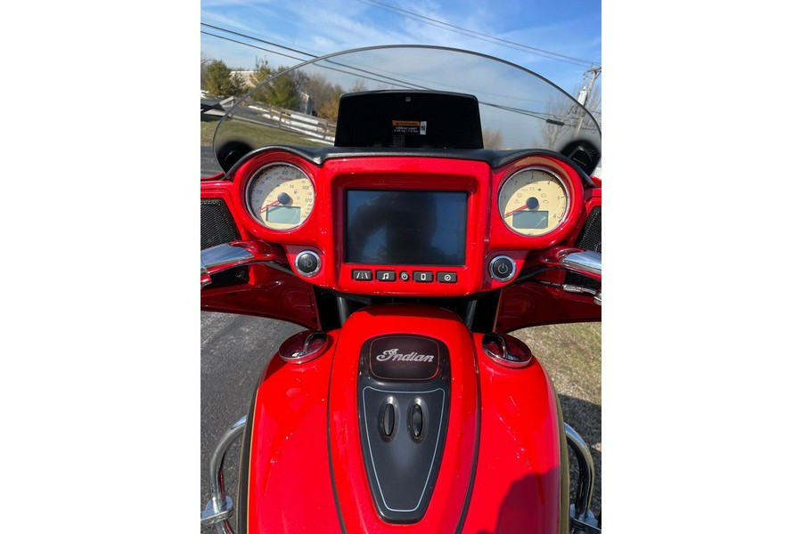 2017 CHIEFTAIN - Indian Motorcycle