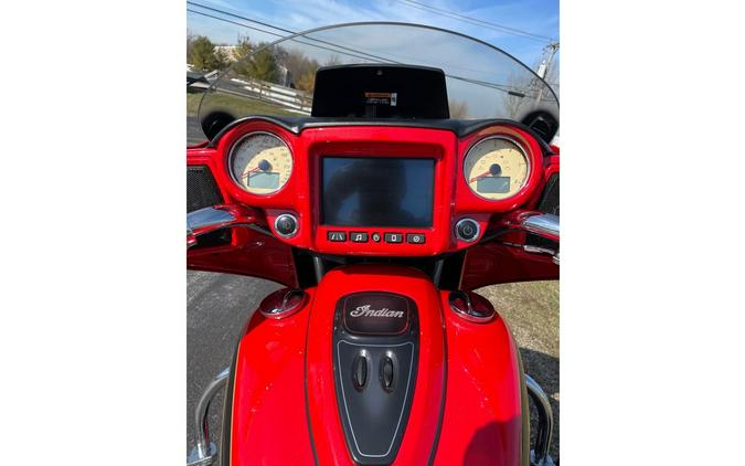 2017 CHIEFTAIN - Indian Motorcycle