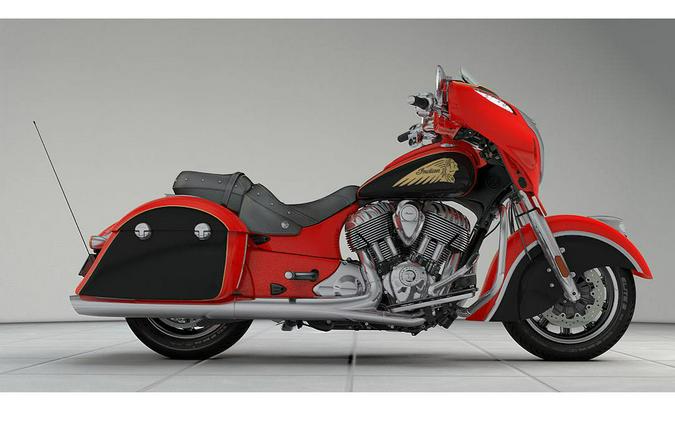 2017 CHIEFTAIN - Indian Motorcycle