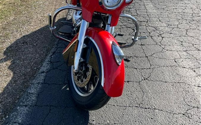 2017 Indian Chieftain