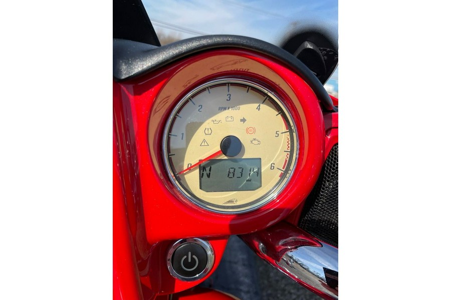 2017 CHIEFTAIN - Indian Motorcycle