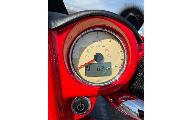 2017 CHIEFTAIN - Indian Motorcycle