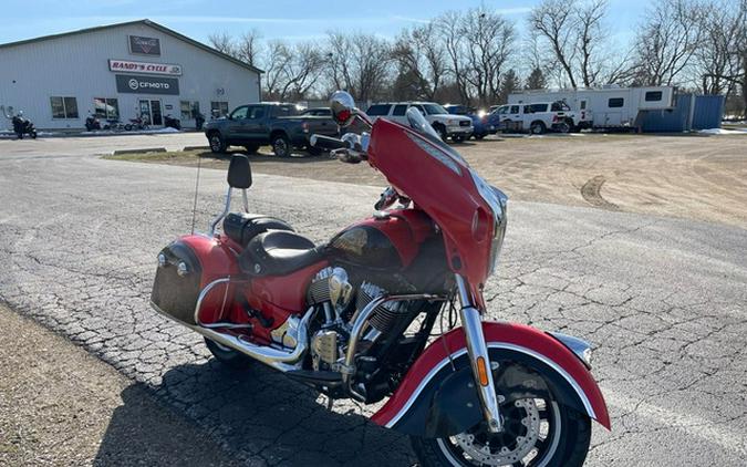2017 Indian Chieftain