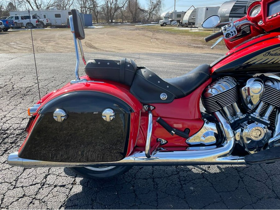 2017 CHIEFTAIN - Indian Motorcycle