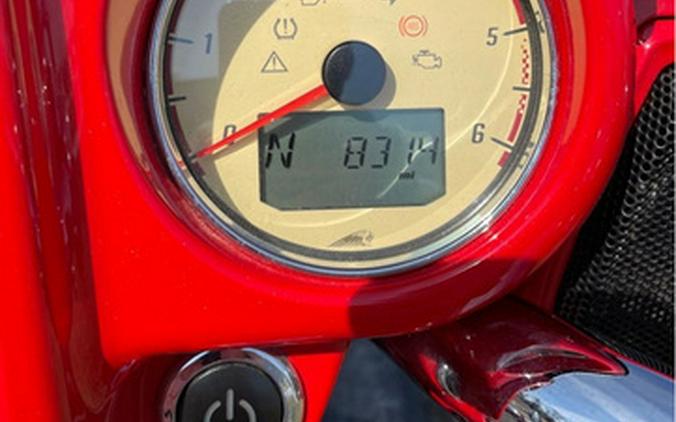 2017 Indian Chieftain
