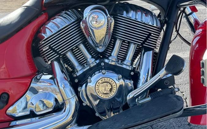 2017 Indian Chieftain