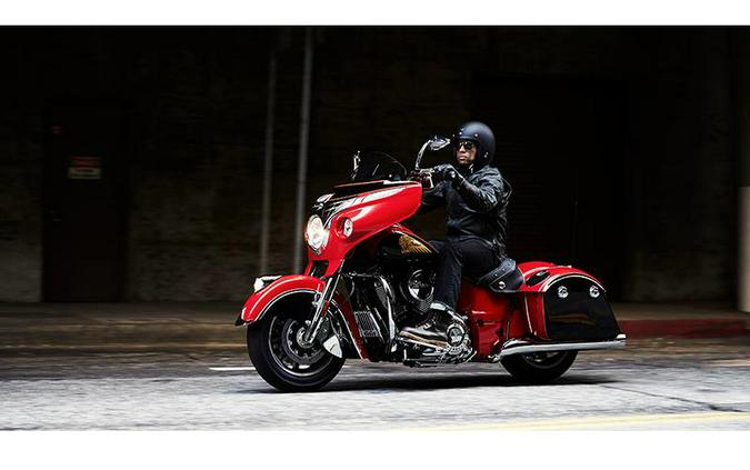 2017 CHIEFTAIN - Indian Motorcycle