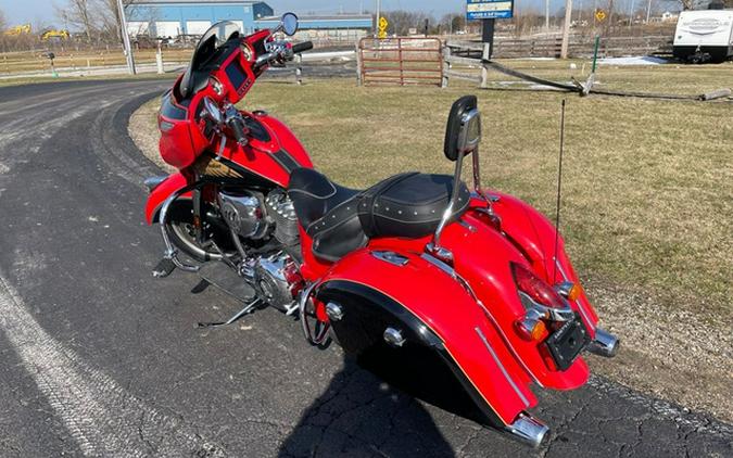 2017 Indian Chieftain