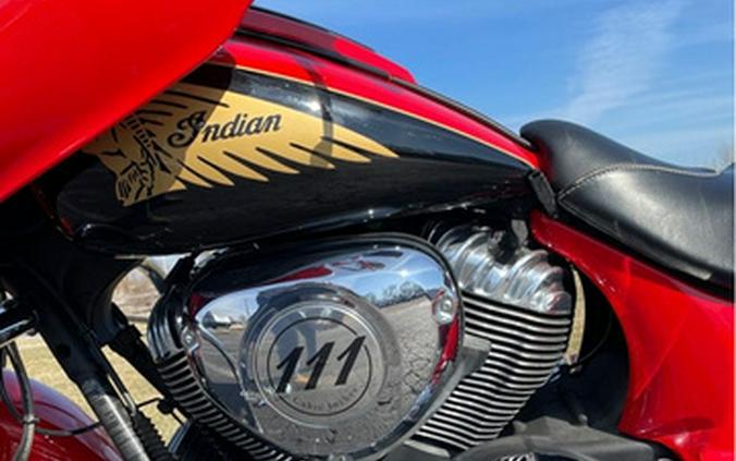 2017 Indian Chieftain