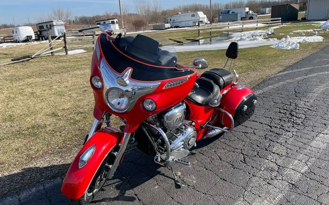 2017 Indian Chieftain