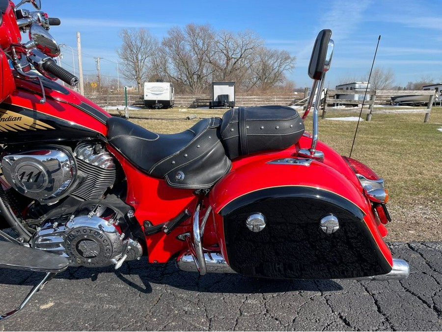 2017 CHIEFTAIN - Indian Motorcycle