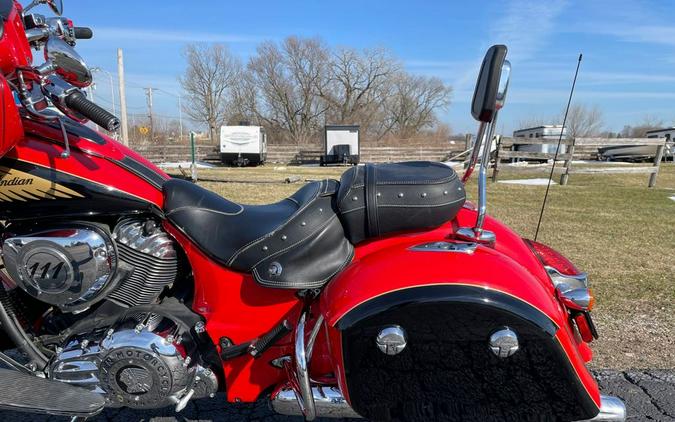 2017 CHIEFTAIN - Indian Motorcycle
