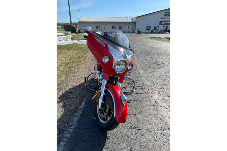 2017 CHIEFTAIN - Indian Motorcycle