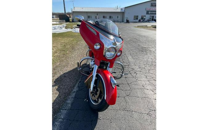 2017 CHIEFTAIN - Indian Motorcycle