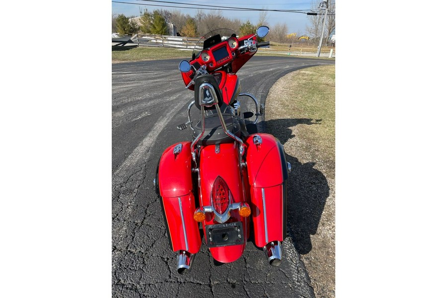 2017 CHIEFTAIN - Indian Motorcycle