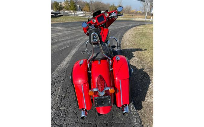 2017 CHIEFTAIN - Indian Motorcycle