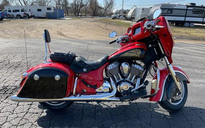 2017 Indian Chieftain