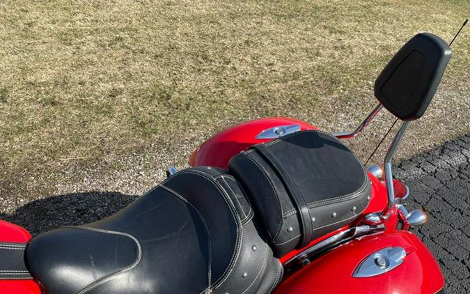 2017 Indian Chieftain