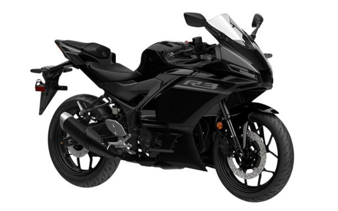 2026 Yamaha YZF R3