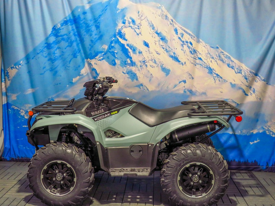 2026 Yamaha Kodiak 700 EPS XT-R
