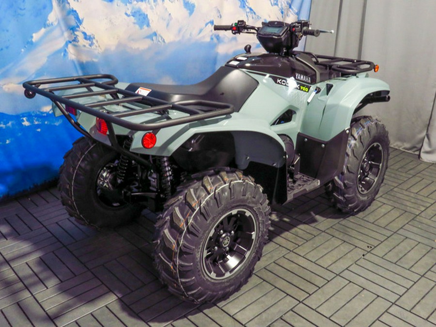 2026 Yamaha Kodiak 700 EPS XT-R