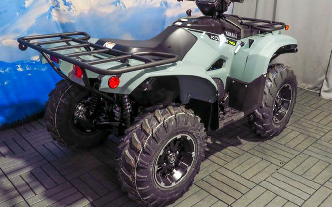 2026 Yamaha Kodiak 700 EPS XT-R