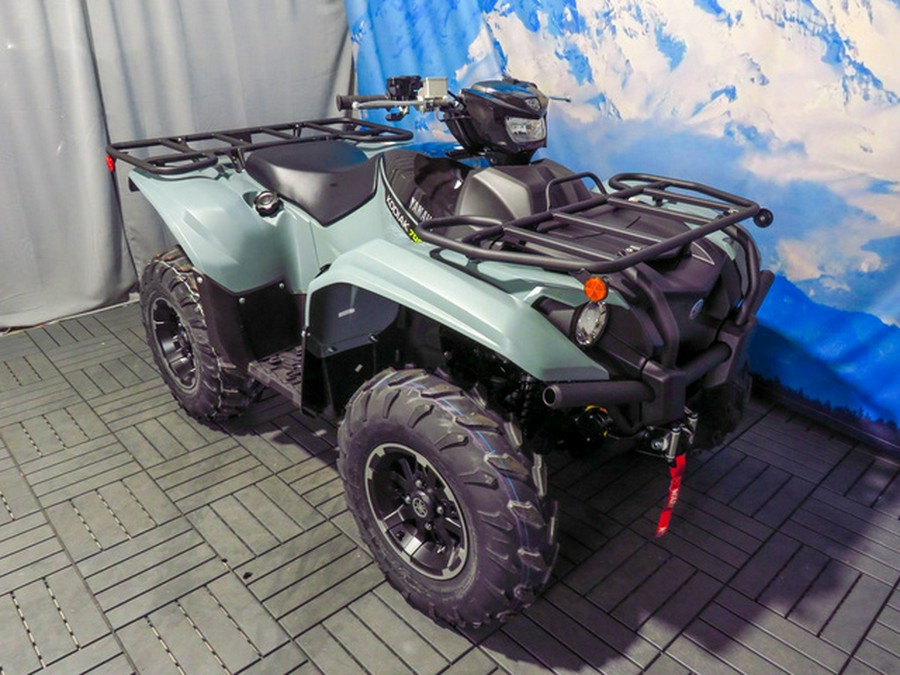 2026 Yamaha Kodiak 700 EPS XT-R