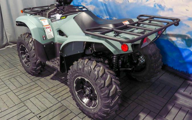 2026 Yamaha Kodiak 700 EPS XT-R