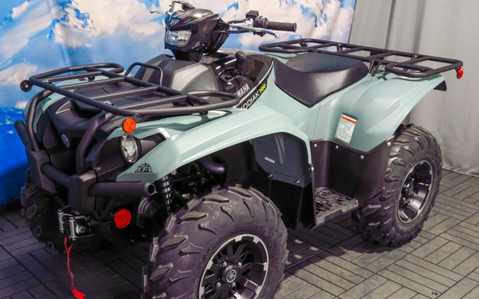 2026 Yamaha Kodiak 700 EPS XT-R
