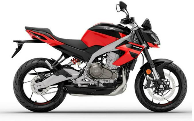 2026 Aprilia Tuono 457