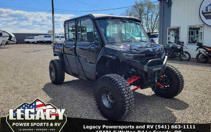 New 2026 CFMOTO UFORCE U10 XLPRO HIGHLAND