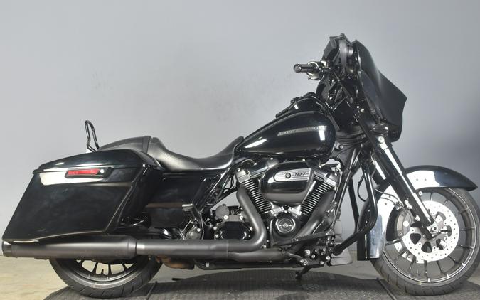2018 Harley-Davidson Street Glide Special Vivid Black