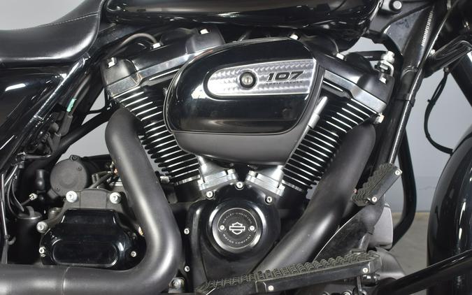 2018 Harley-Davidson Street Glide Special Vivid Black