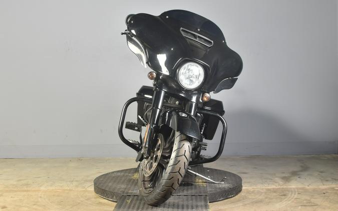 2018 Harley-Davidson Street Glide Special Vivid Black