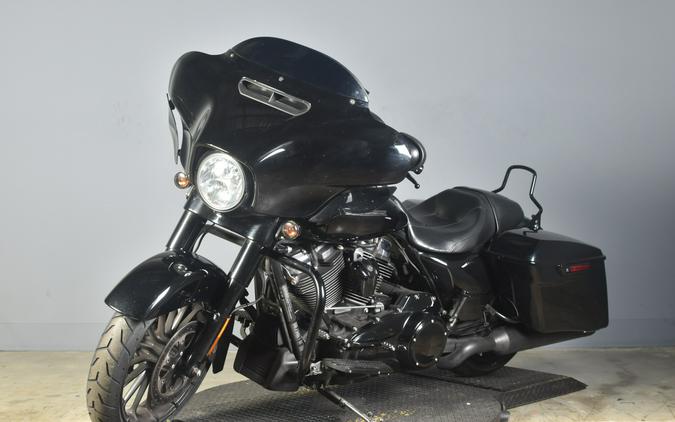 2018 Harley-Davidson Street Glide Special Vivid Black
