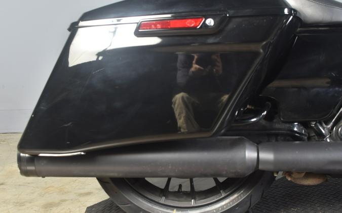 2018 Harley-Davidson Street Glide Special Vivid Black